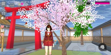 Tricks Sakura School Simulator 2021 screenshot 2