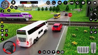 Bus Driving School : Bus Games for Android - Free App Download