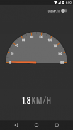 Free Speedometer screenshot 0