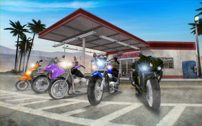 Moto Rider USA: Highway Traffic screenshot 11