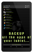 My APKs backup share apps screenshot 9