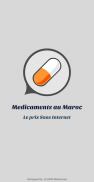 Medicaments au Maroc screenshot 3