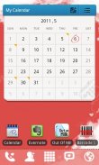 Love Theme GO Launcher EX screenshot 4