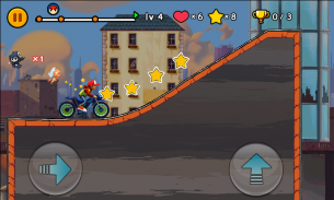 Moto Race - Motor Rider screenshot 4