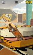 Reale Skateboard 3D screenshot 2