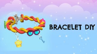 Bracelet DIY - Fashion Game screenshot 1