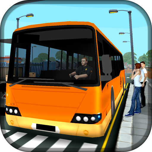 Download do APK de simulador de ônibus escolar 3D para Android