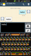 Colour Keyboard screenshot 2