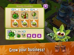 CannaFarm - Weed Farming Game screenshot 2