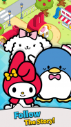 Hello Kitty - Merge Town screenshot 7