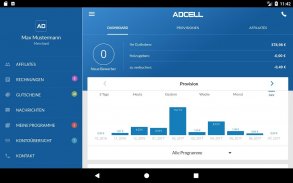 ADCELL screenshot 0