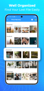 Recuperação de Fotos Excluídas screenshot 5
