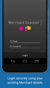 Merchant Scanner screenshot 0