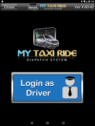 My Taxi Ride System screenshot 0