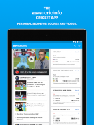 ESPNCricinfo - Live Cricket Scores, News & Videos screenshot 10