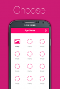 Apper: डिजाइन और एक app बनाएँ screenshot 2