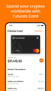 FuturesCash: All-in-One Wallet screenshot 3