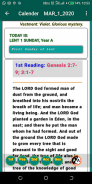 Catholic Hymn Book (Missal, Audio, daily reading.. screenshot 2