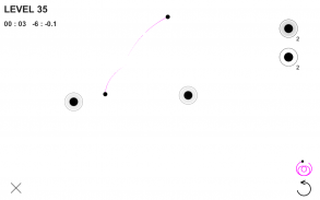 Gravity: playing with orbits screenshot 3