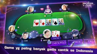 Poker Time- Pulsa Texas Holdem screenshot 1