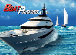 3D-Boat Parkplatz Racing Sim screenshot 4