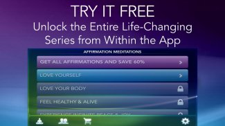 LOUISE HAY AFFIRMATIONS screenshot 4