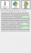 DNA2App - Sequence analyzer screenshot 19