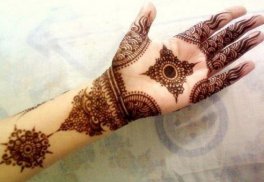 Best Mehndi designs 2018 💕💘 (Offline) screenshot 7