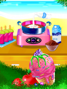 Ice Cream Diary - Cooking Game screenshot 2