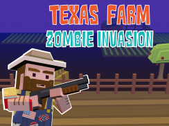 Texas Farm Zombie Invasion screenshot 5