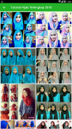 Tutorial Hijab Terlengkap screenshot 0