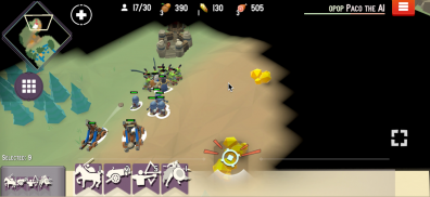 Late Knight RTS screenshot 5