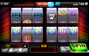 Multi Reel Jackpot Slots screenshot 0