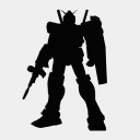 Gundam Illustrated Icon
