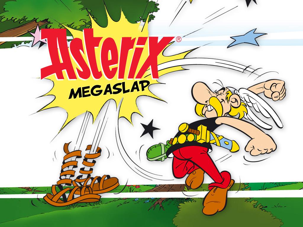 Asterix Megaslap - APK Download for Android | Aptoide