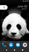 Cute Panda HD Wallpapers screenshot 1