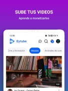 Eytube screenshot 14