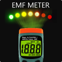 Emf detector emf reader Icon