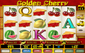 Slots Golden Cherry screenshot 2