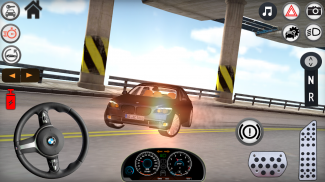 760Lİ vs 750Li Car Drift Simulation screenshot 1