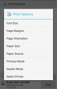 PrinterShare Impressão móvel screenshot 7