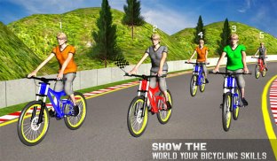 BMX Bicycle Rider Freestyle Racing 2017 screenshot 11