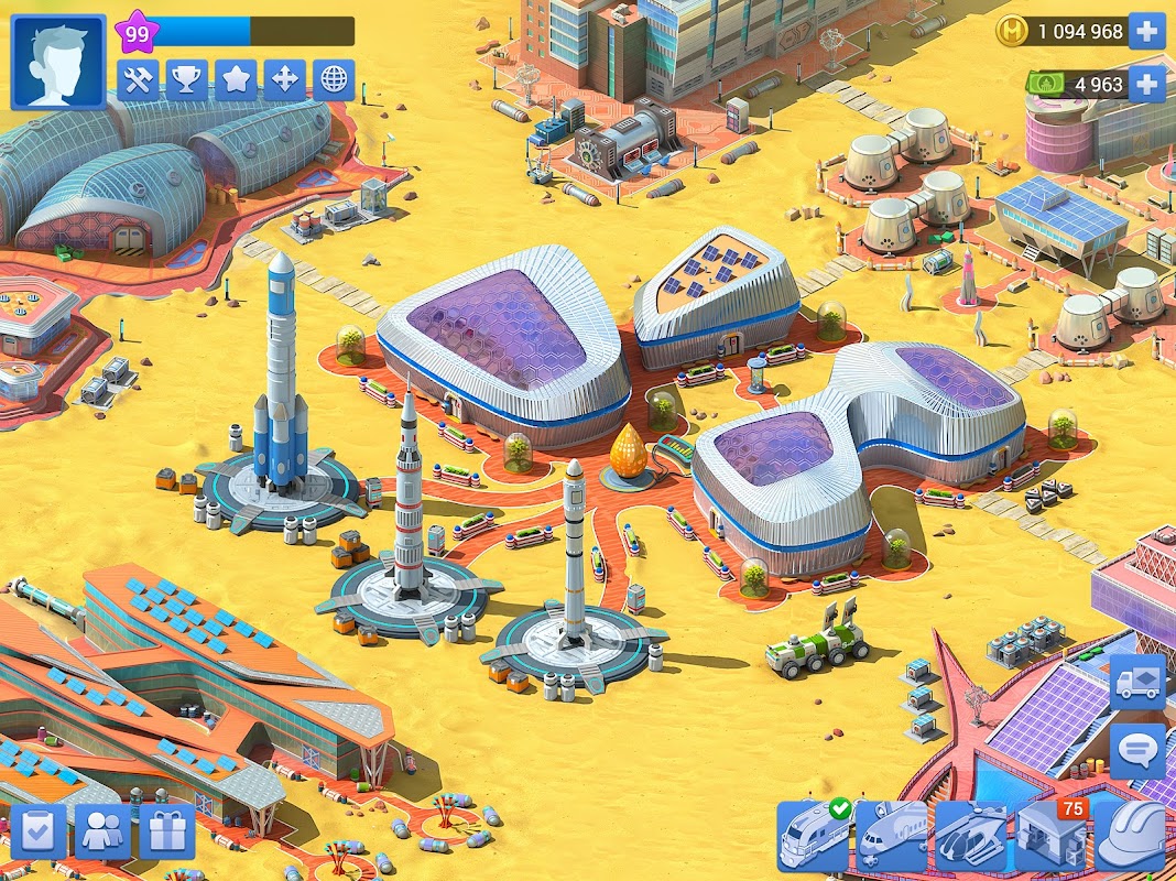 Megapolis Строительство Города - Загрузить APK для Android | Aptoide