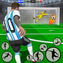 Penalty League Football Games Icon