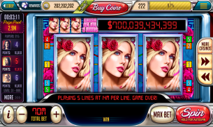 Vegas Downtown Slots™ - Slot Machines & Word Games screenshot 8