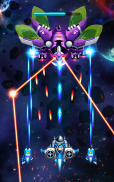 Space Shooter: Alien War screenshot 9