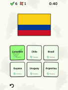 South American Countries Quiz screenshot 4