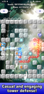 Bubble Panic! Tower Defense screenshot 0