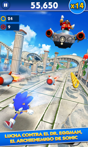 Sonic Dash 4 22 0 Descargar Apk Android Aptoide