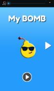 BOMB SLIDING DOWN screenshot 1